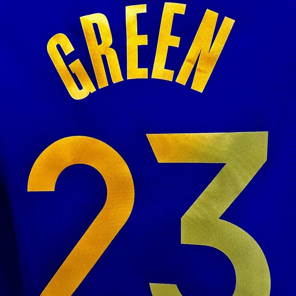 *NWT* NBA Official Draymond Green Jersey #23 - Picture 5 of 11
